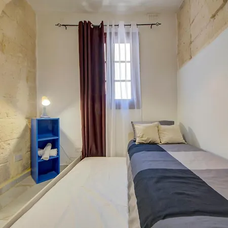 Stunning Modern-Traditional 3Br Townhouse In Mosta Exterior photo