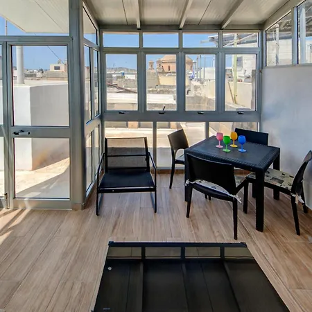 Stunning Modern-Traditional 3Br Townhouse In Mosta Exterior photo
